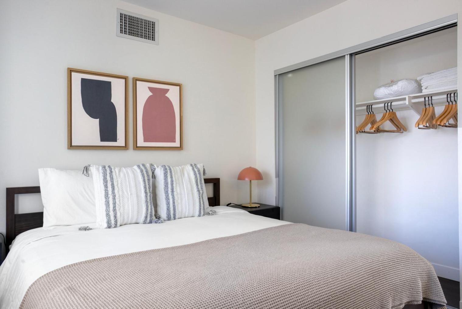 Blueground Dtla Pool Courtyard Near Dining Lax-1202 Appartement *